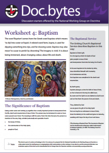 DocByte Baptism
