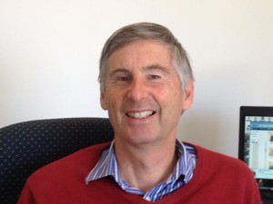 Rev Paul Stephens