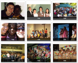 Multicultural and Cross Cultural Ministry